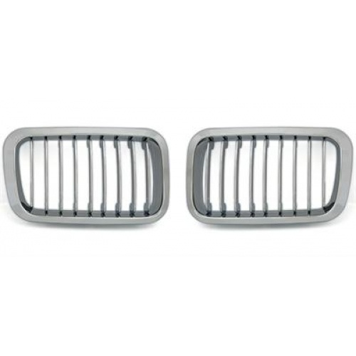 GRILA RADIATOR BMW E36 CROM -COD FKSG985