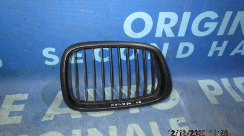 Grila radiator BMW E39 2002