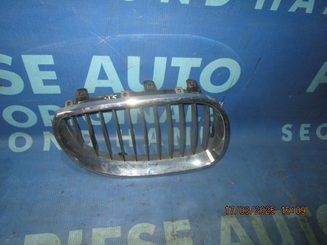 Grila radiator BMW E60 2007;  7065701 // 7065702