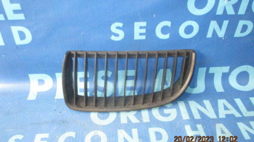 Grila radiator BMW E91 2008