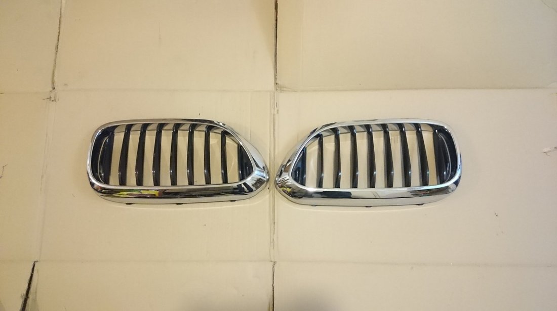 Grila radiator BMW G30, G31, Seria 5 (2017-2019) pret bucata