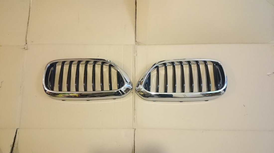Grila radiator BMW G30, G31, Seria 5 (2017-2019)