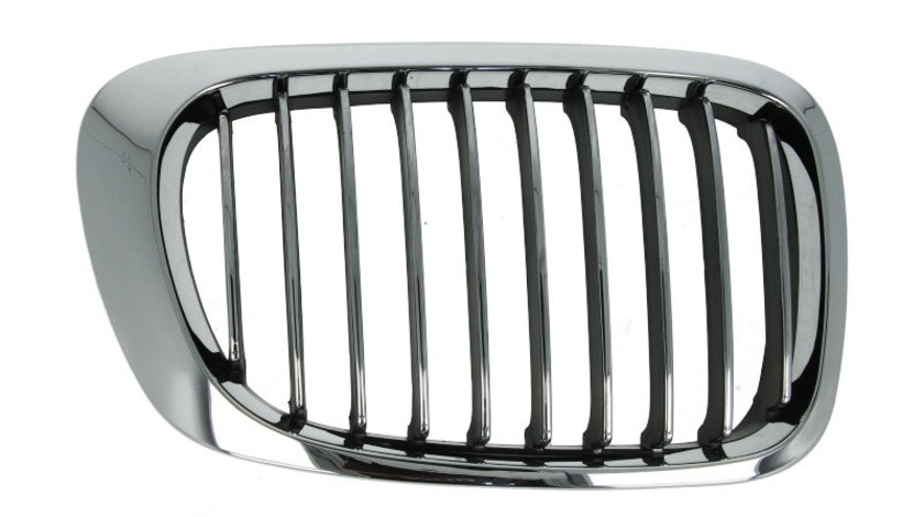 Grila radiator BMW Seria 3 Cabriolet (E46) (2000 - 2007) BLIC 6502-07-0061993PP piesa NOUA