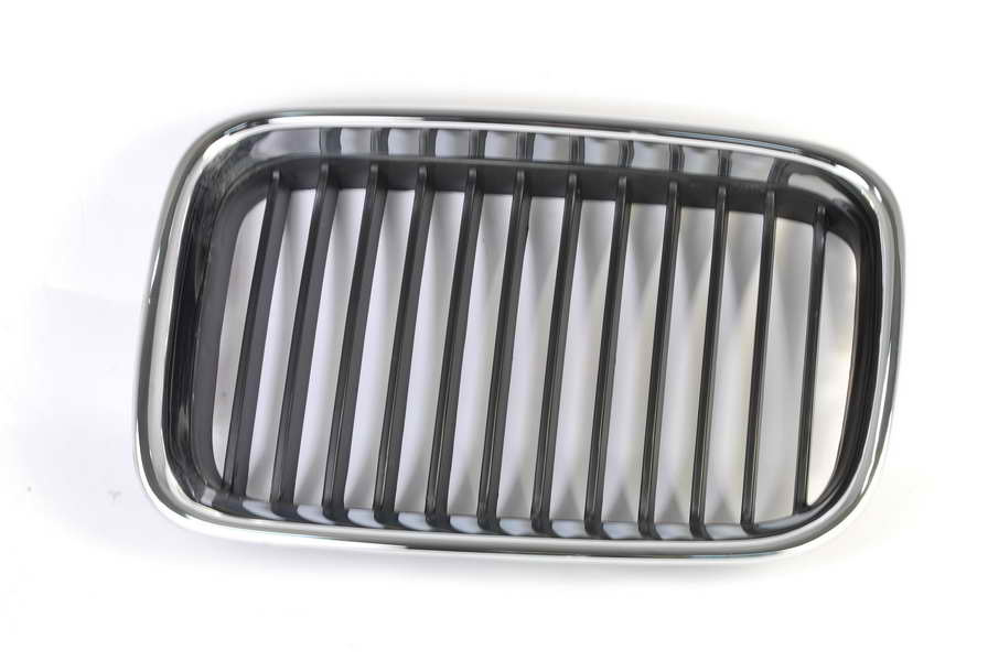 Grila radiator BMW Seria 3 (E36) (1990 - 1998) BLIC 6502-07-0060991P piesa NOUA
