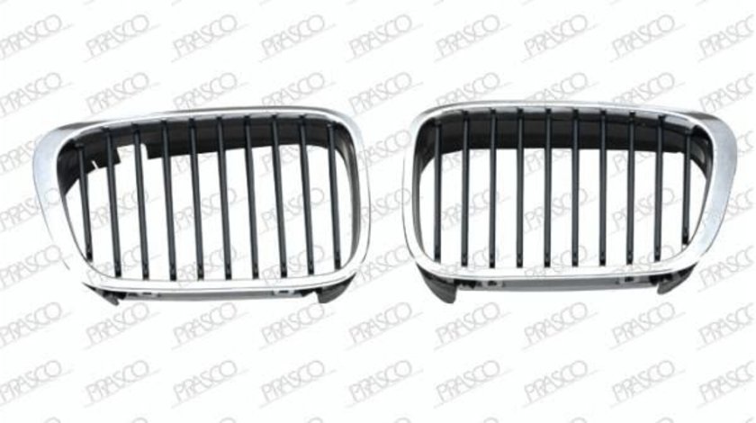 Grila radiator BMW Seria 3 E46 1998-2001