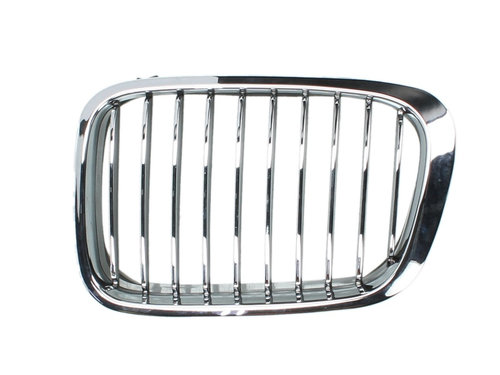 Grila radiator BMW Seria 3 (E46) (1998 - 2005) BLIC 6502-07-0061991P piesa NOUA