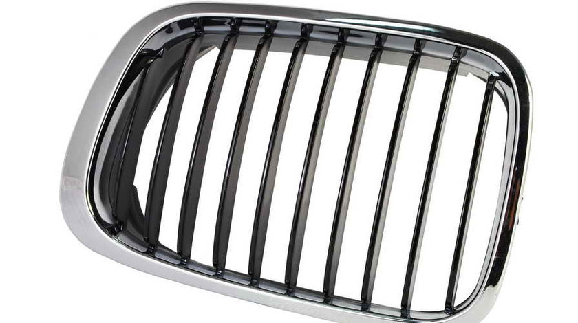 Grila radiator BMW Seria 3 (E46) (1998 - 2005) BLIC 6502-07-0061993P piesa NOUA