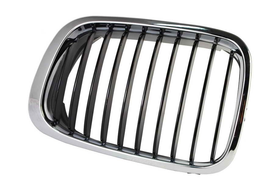 Grila radiator BMW Seria 3 (E46) (1998 - 2005) PRASCO BM0182014 piesa NOUA