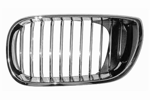 Grila radiator BMW Seria 3 (E46) (1998 - 2005) QWP 1416 402 piesa NOUA