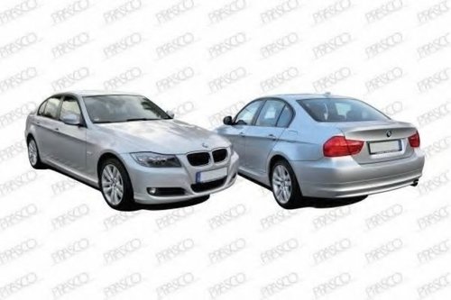 Grila radiator BMW Seria 3 (E90) (2005 - 2011) PRASCO BM0262003 piesa NOUA