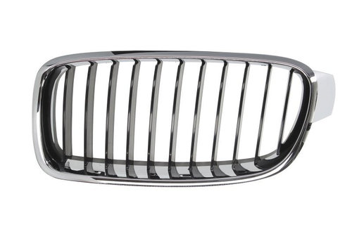 Grila radiator BMW Seria 3 (F30, F35, F80) (2011 - 2016) PRASCO BM0282004 piesa NOUA