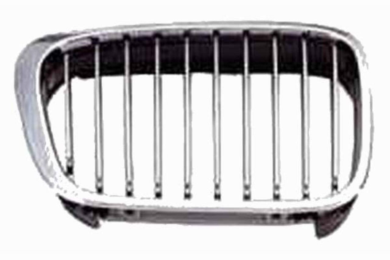 Grila radiator BMW Seria 3 Touring (E46) (1999 - 2005) QWP 1415 401 piesa NOUA