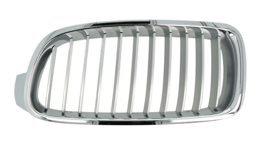 Grila radiator BMW Seria 3 Touring (F31) (2011 - 2016) BLIC 6502-07-0063993P piesa NOUA