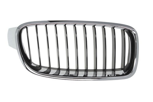 Grila radiator BMW Seria 3 Touring (F31) (2011 - 2016) PRASCO BM0282003 piesa NOUA