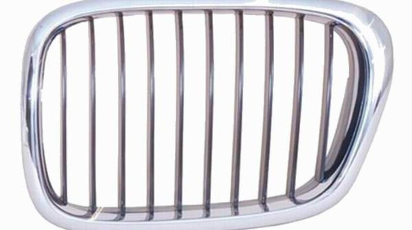 Grila radiator BMW Seria 5 (E39) (1995 - 2003) QWP 1429 403 piesa NOUA