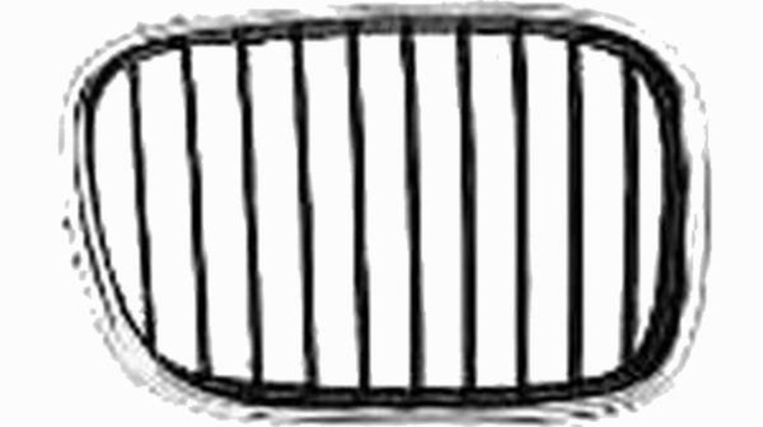 Grila radiator BMW Seria 5 (E39) (1995 - 2003) QWP 1429 402 piesa NOUA