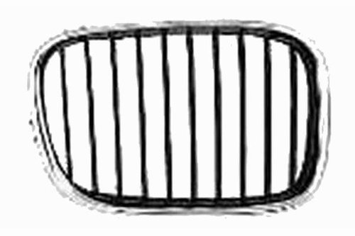 Grila radiator BMW Seria 5 (E39) (1995 - 2003) QWP 1429 402 piesa NOUA