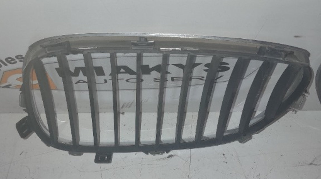 Grila radiator BMW seria 5 / E60 / E61 / COD - 7065701 / AN - 2004 ,- 2008