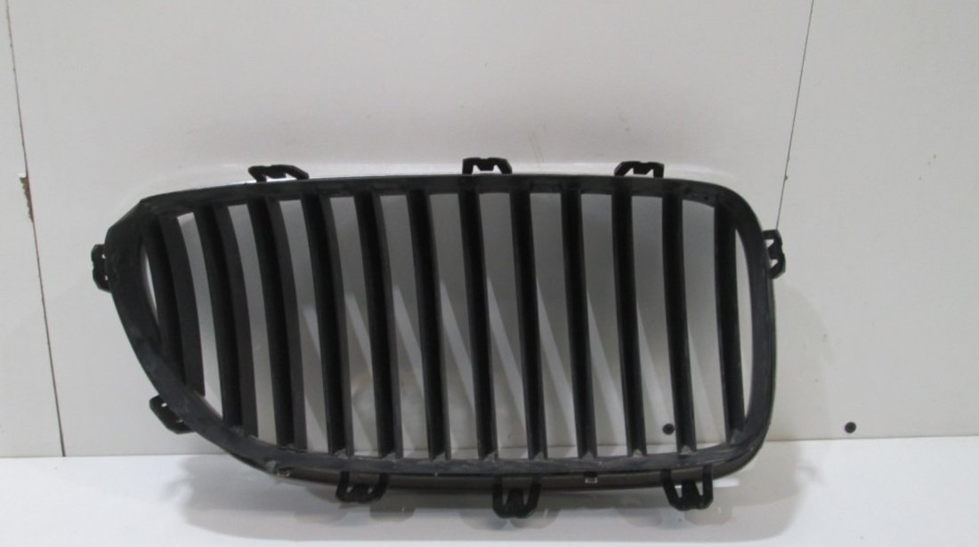 Grila radiator BMW Seria 5 F10 / F11 an 2009 2010 2011 2012 2013 cod 51137200727