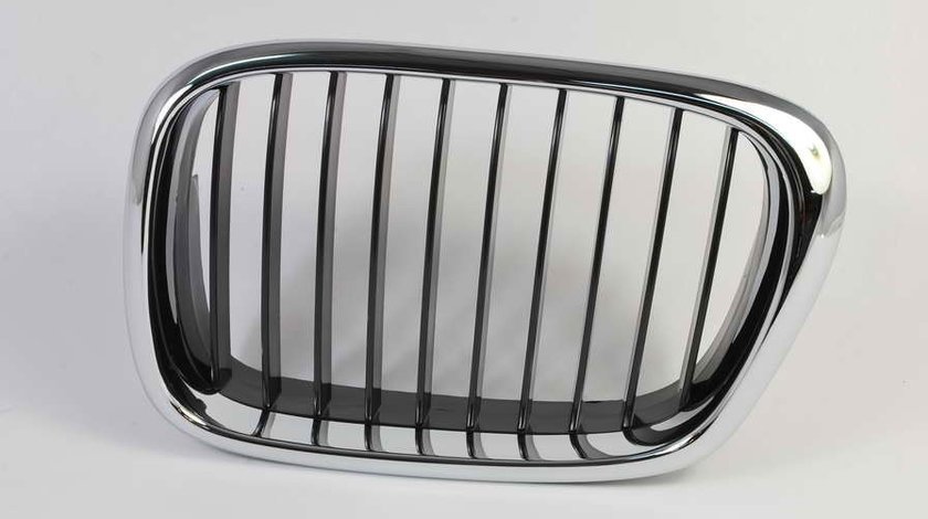 Grila radiator BMW Seria 5 Touring (E39) (1997 - 2004) BLIC 6502-07-00659911P piesa NOUA