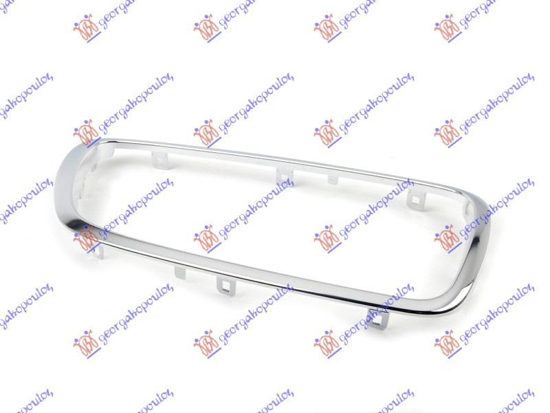 Grila Radiator - Bmw Series 7 (E65/66) 2002 , 51137145740