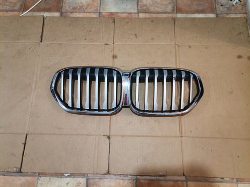 Grila radiator BMW X1 F48 F49 (2019-2022) cod 8493450, 8493451, 8493452, 8493453, 5113 185178-1