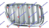 Grila Radiator - Bmw X5 (E53) 2000 , 51137124816