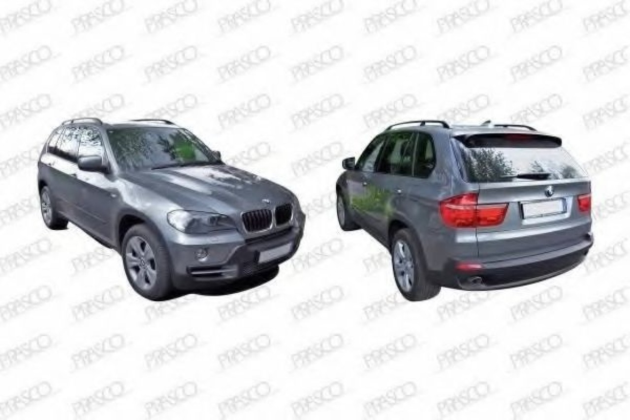 Grila radiator BMW X5 (E70) (2007 - 2013) PRASCO BM8222003 piesa NOUA