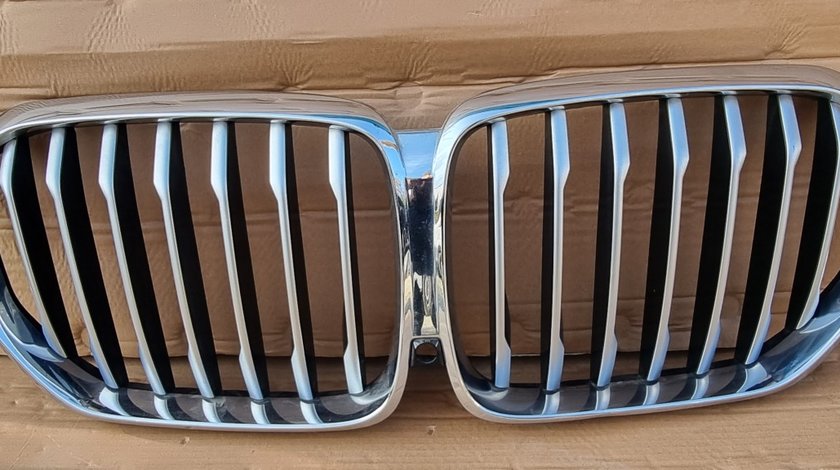 Grila radiator BMW X5 G05 2019 2020 2021 2022