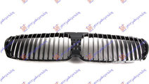 Grila Radiator Centrala 2005- BMW Seria 7 E65/E66 ...