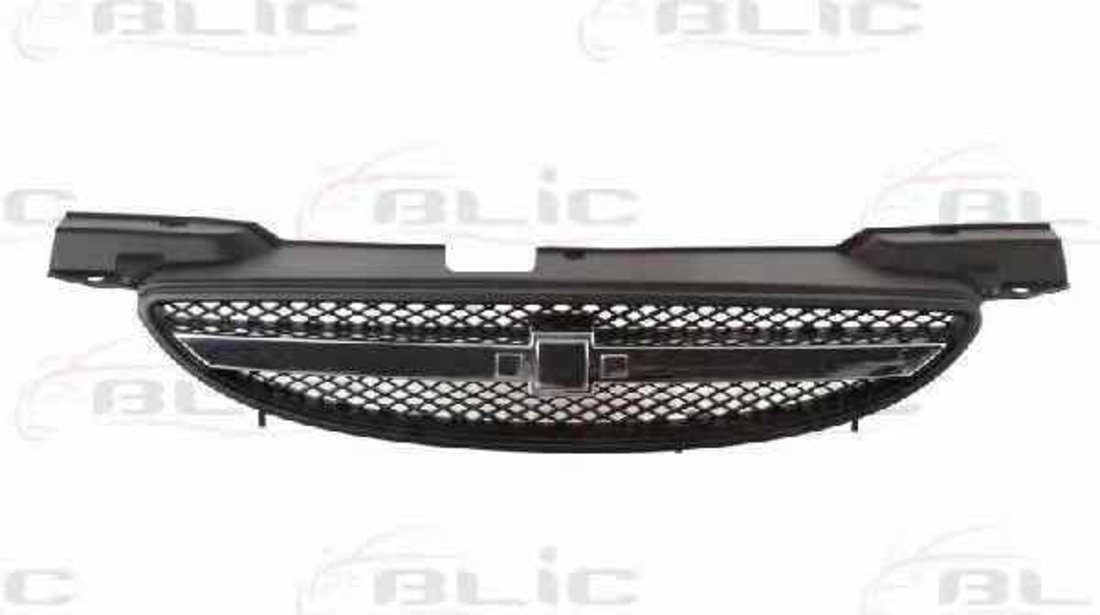 Grila radiator CHEVROLET AVEO hatchback T200 BLIC 6502-07-1135991P