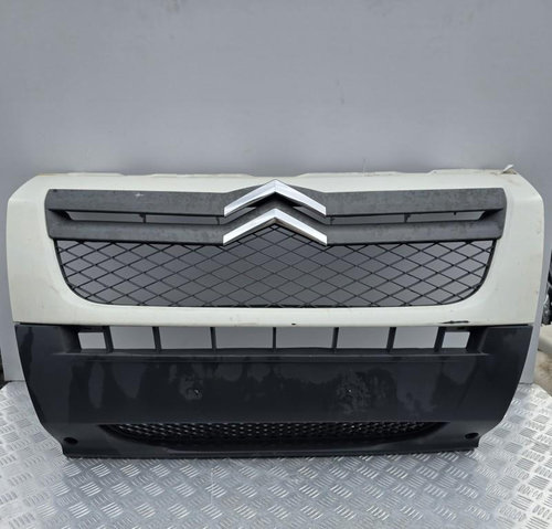 Grila radiator Citroen Jumper 2006->
