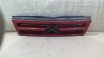 Grila radiator Citroen Jumper An 2002-2006 cod 130...