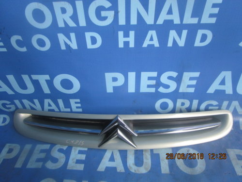 Grila radiator Citroen Xsara Picasso;9632099177