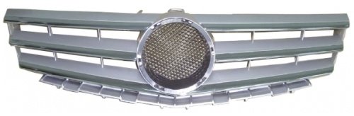 Grila radiator CLASSIC/ELEGANCE Mercedes A Class w169 04-12 model dupa 2008