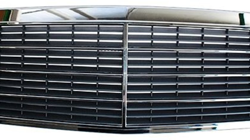 Grila radiator CLASSIC-ELEGANCE Mercedes E-CLASS w210 99-02