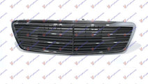 Grila Radiator Classic Mercedes C-Class W203 2000-...