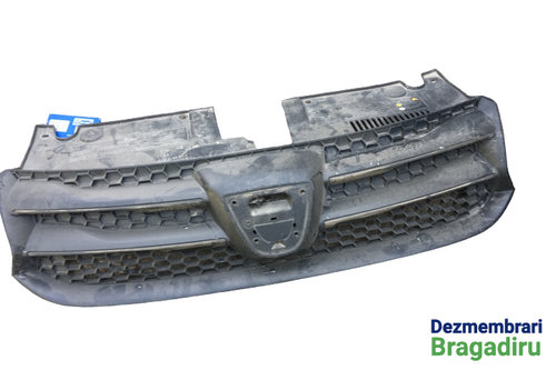 Grila radiator Cod: 623103971R Dacia Logan 2 [2013 - 2016] Sedan 1.5 dCi MT (75 hp)