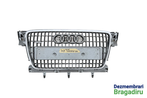Grila radiator Cod: 8K0853651A 8K0853651A Audi A4 allroad B8/8K [2009 - 2011] wagon 5 usi