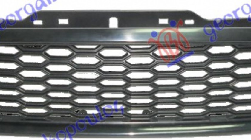 Grila Radiator Completa Mini Cooper/One (R50/R53) 2006 2007 2008 2009 2010 2011