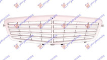 Grila Radiator Crom/Argintiu Elegance Mercedes E-K...