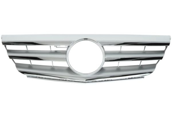 Grila radiator crom/argintiu Mercedes B Class w245 08-11
