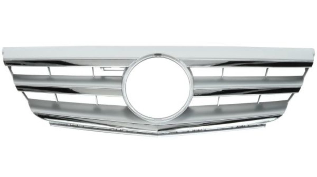Grila radiator crom/argintiu Mercedes B Class w245 08-11