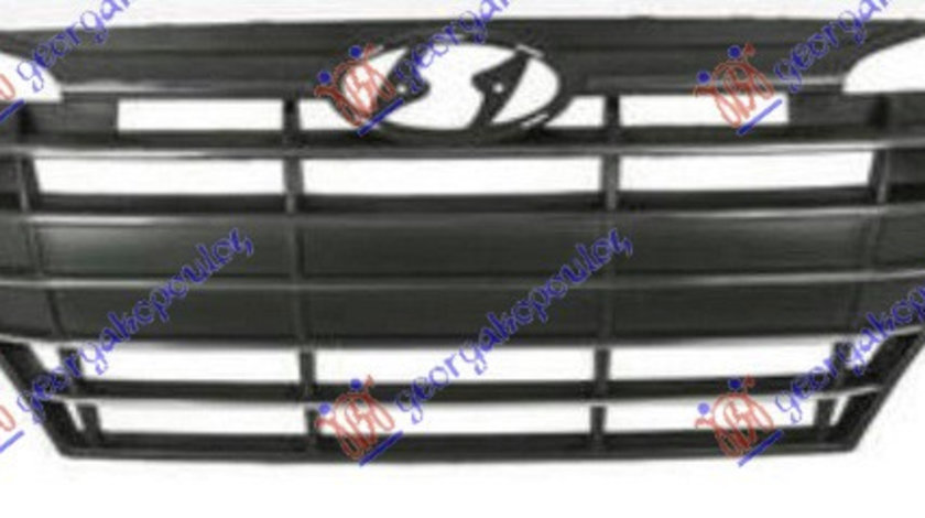 Grila Radiator Crom Hyundai Elantra 2019-2020