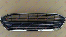 Grila Radiator Crom/Negru Ford Focus 2018 2019 202...