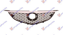 Grila Radiator Cromata Cu Bandou Fata Mazda 3 2004...