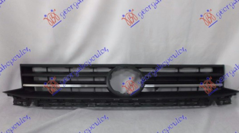 Grila Radiator Cromata Fata VW Caddy 2015 2016 2017 2018 2019 2020