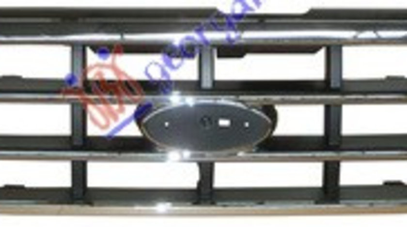 Grila Radiator Cromata Ford Ranger 2003-