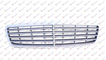 Grila Radiator Cromata/Gri Mercedes C-Class W203 2...