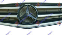 Grila Radiator Cromata/Neagra Avantgarde Mercedes ...